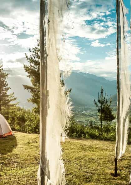 Bumdra CampSite, Paro | Timbuktu Travel