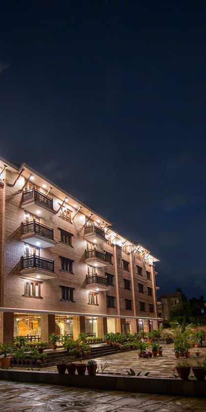 Hotel Bhadgaon, Bhaktapur | Timbuktu Travel