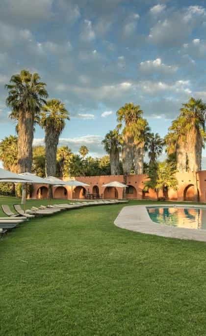 Mount Etjo Safari Lodge, Otjiwarongo | Timbuktu Travel