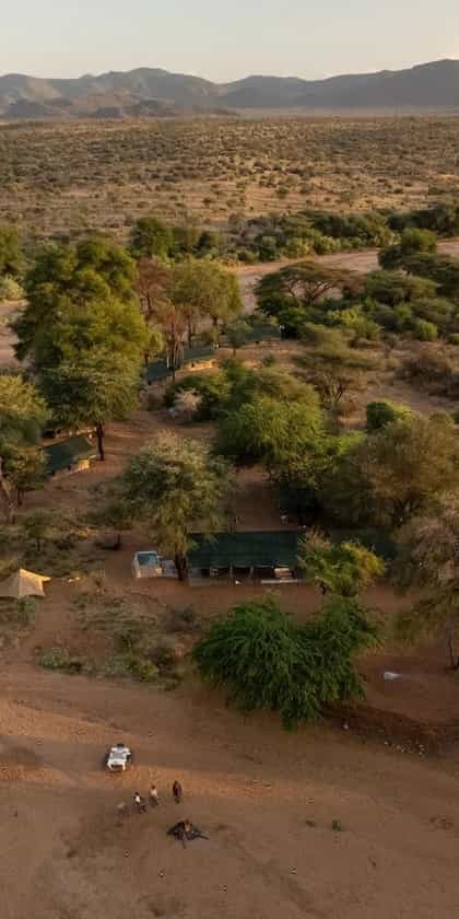 Sarara Wilderness, Samburu | Timbuktu Travel
