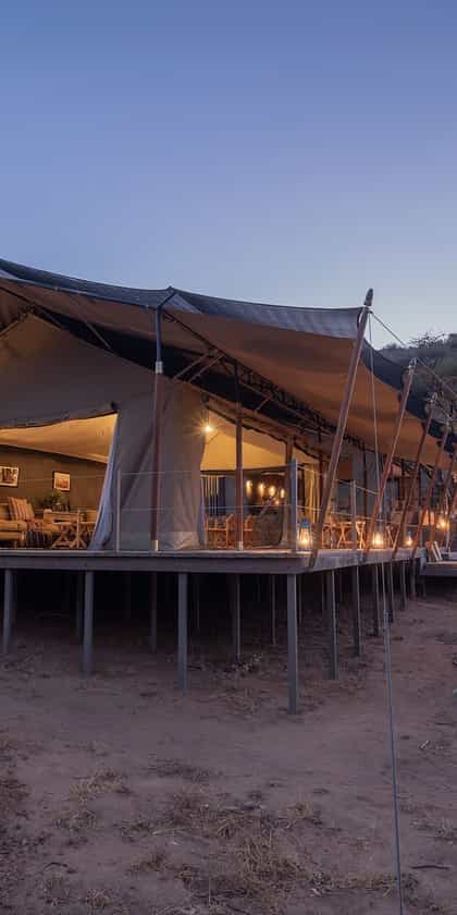 Basecamp Samburu, Samburu | Timbuktu Travel