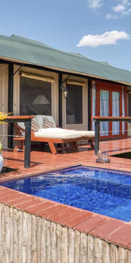 Olare Mara Kempinski Masai Mara, Masai Mara | Timbuktu Travel