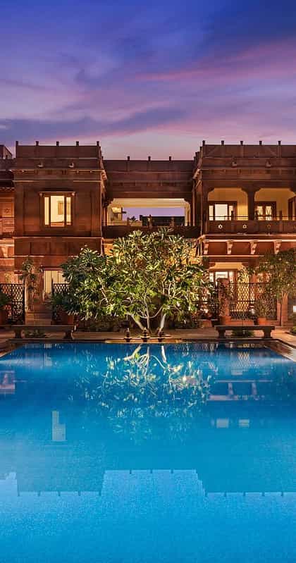 Hotel Ratan Vilas, Jodphur | Timbuktu Travel
