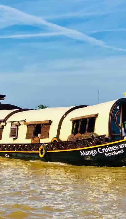 Mango Cruises, Mekong Delta | Timbuktu Travel