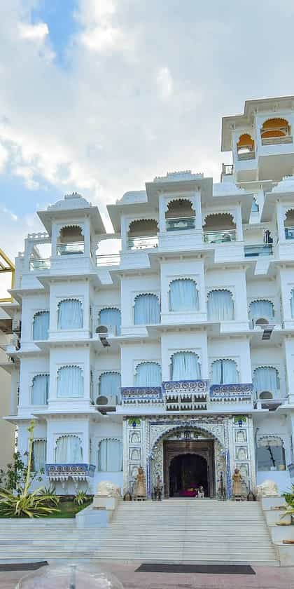 Udai Kothi, Udaipur | Timbuktu Travel