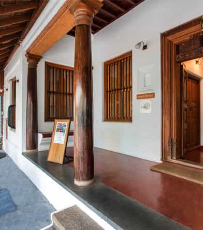 Maison Perumal Hotel & Restaurant, Pondicherry | Timbuktu Travel