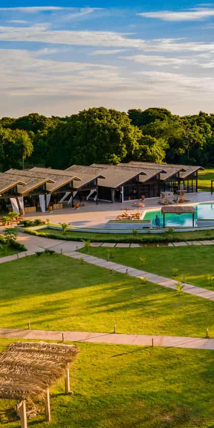 Santa Rosa Pantanal Hotel, Northern Pantanal  | Timbuktu Travel