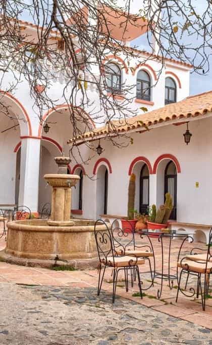 Hostal Colonial Potosí, Potosi | Timbuktu Travel