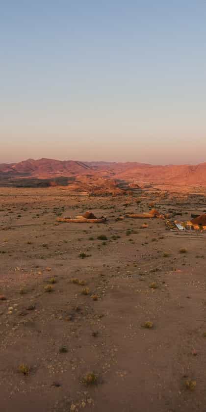 Sandfontein Lodge, Fish River Canyon | Timbuktu Travel
