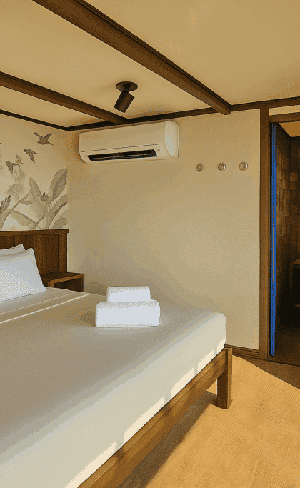 Zaltana Riverboat, Amazonas | Timbuktu Travel