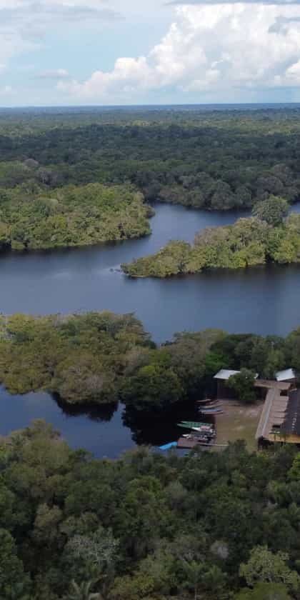 Manati Lodge , Amazonas | Timbuktu Travel