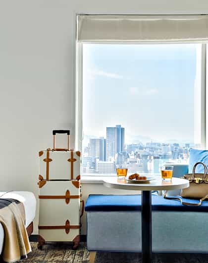 Mitsui Garden Hotel Hiroshima, Hiroshima | Timbuktu Travel
