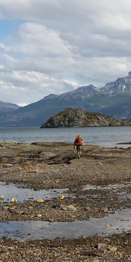 Explora Tierra del Fuego Expedition, Punta Arenas | Timbuktu Travel