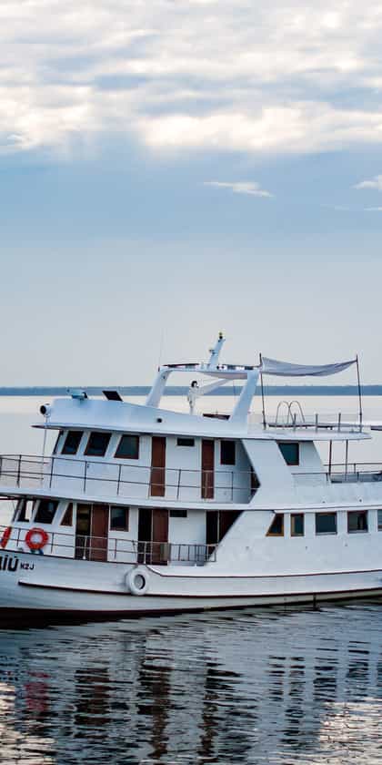 KAIARA Amazonia - Tupaiú Boat, Amazonas | Timbuktu Travel