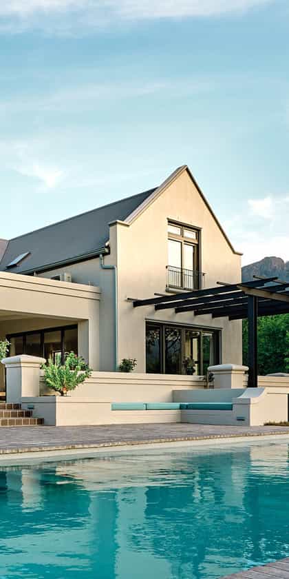 The Manor House at Colmant, The Franschhoek Valley | Timbuktu Travel