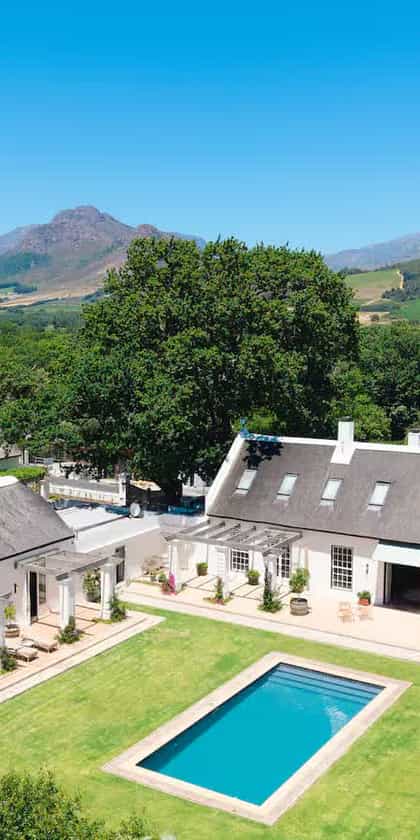 La Rive Franschhoek, The Franschhoek Valley | Timbuktu Travel