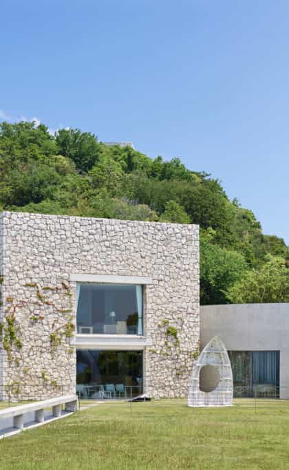 Benesse House Park, Naoshima Island | Timbuktu Travel