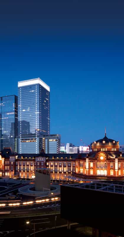 The Tokyo Station Hotel, Tokyo | Timbuktu Travel