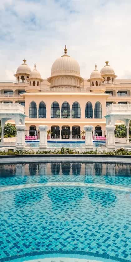 Fairmont Udaipur Palace, Udaipur | Timbuktu Travel