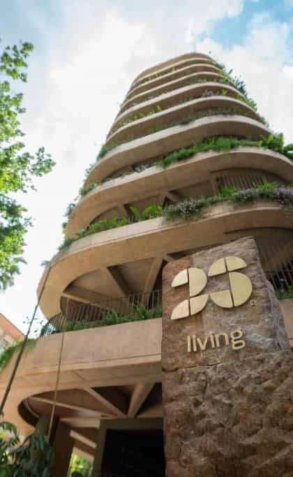 23 Living, Medellin | Timbuktu Travel