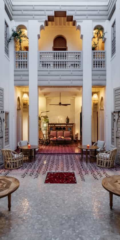 72 Riad, Marrakesh | Timbuktu Travel