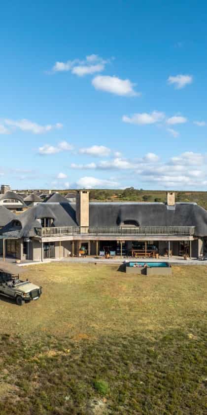 Gondwana Black Rhino Villa, Mossel Bay | Timbuktu Travel
