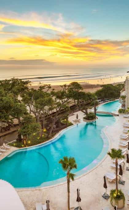 Double-Six Luxury Hotel, Seminyak  | Timbuktu Travel