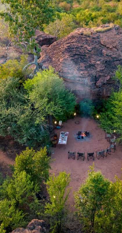 Hideaways Bumbusi Wilderness Camp, Hwange | Timbuktu Travel