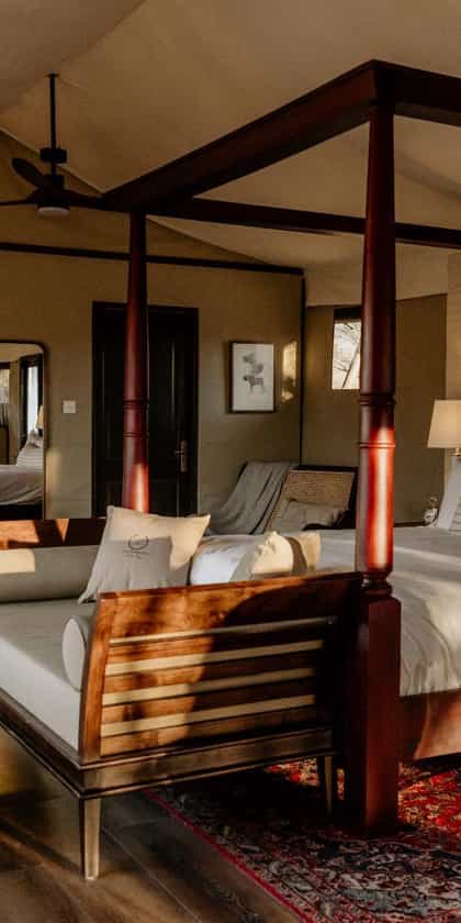Otjiwa Thorn Bush Tented Camp, Otjiwarongo | Timbuktu Travel