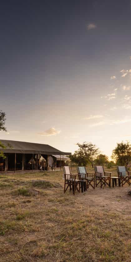 Nyumbu Luxury Camp - Ndutu, Serengeti | Timbuktu Travel