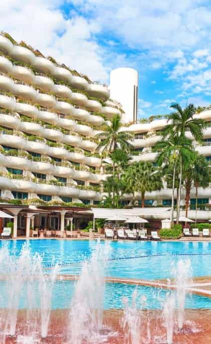 Shangri-la Singapore, Singapore | Timbuktu Travel