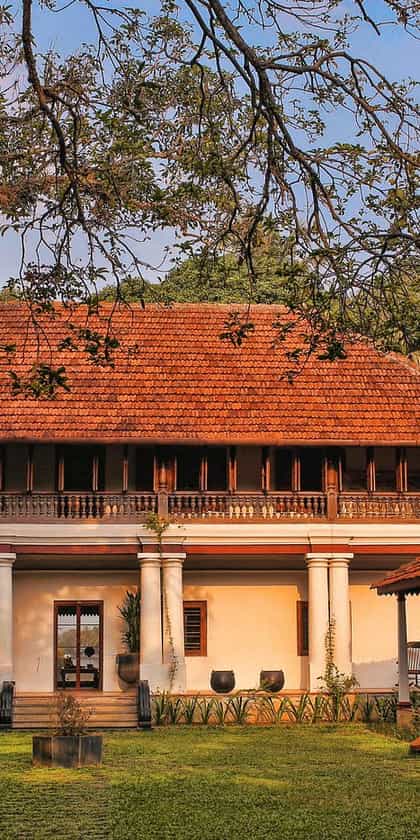 Chittoor Kottaram – CGH Earth, Cochin | Timbuktu Travel
