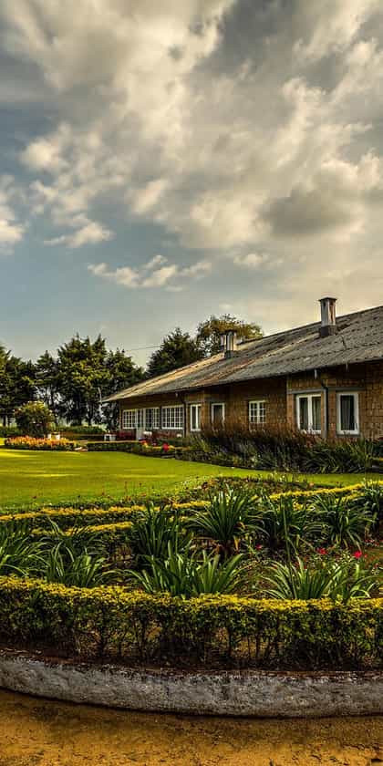 Lockhart Bungalow - CGH Earth, Munnar | Timbuktu Travel