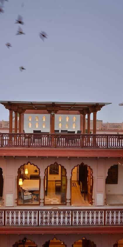 Haveli Dharampura, Delhi | Timbuktu Travel