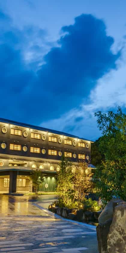Saga Ureshino Onsen URESHINO YADOYA, Takeo Onsen | Timbuktu Travel