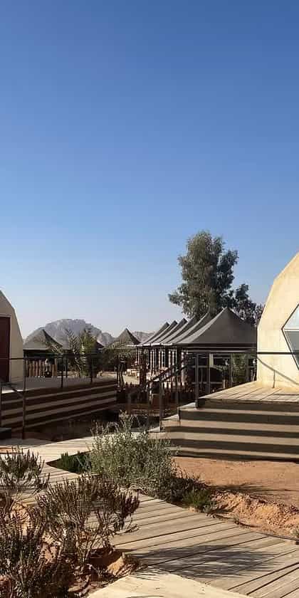 Hasan Zawaideh Camp, Wadi Rum | Timbuktu Travel