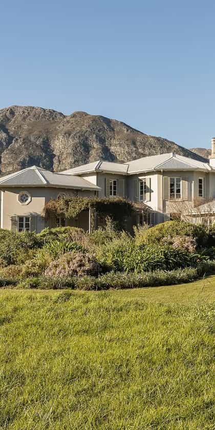 Tseringma, The Franschhoek Valley | Timbuktu Travel