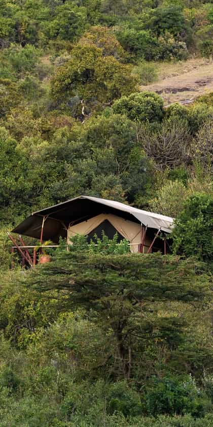 Entumoto Main Safari Camp, Masai Mara | Timbuktu Travel