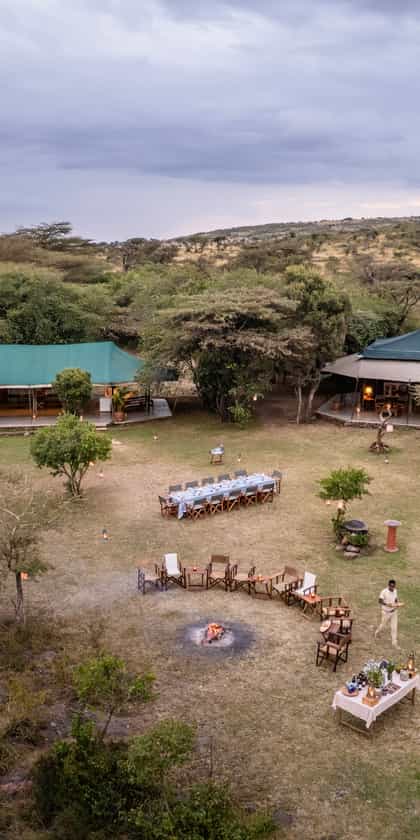 Hemingways River Camp Mara, Masai Mara | Timbuktu Travel
