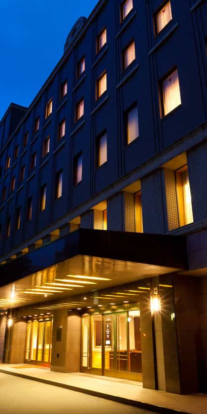 The Saihokukan Hotel, Nagano City | Timbuktu Travel