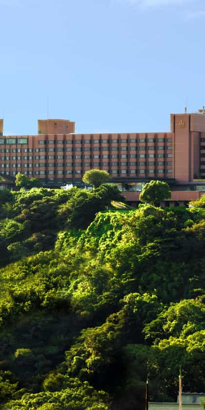Shiroyama Hotel, Kagoshima | Timbuktu Travel
