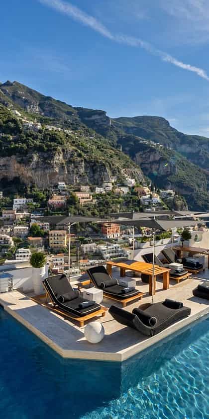 HVF Villa Franca, Amalfi Coast | Timbuktu Travel