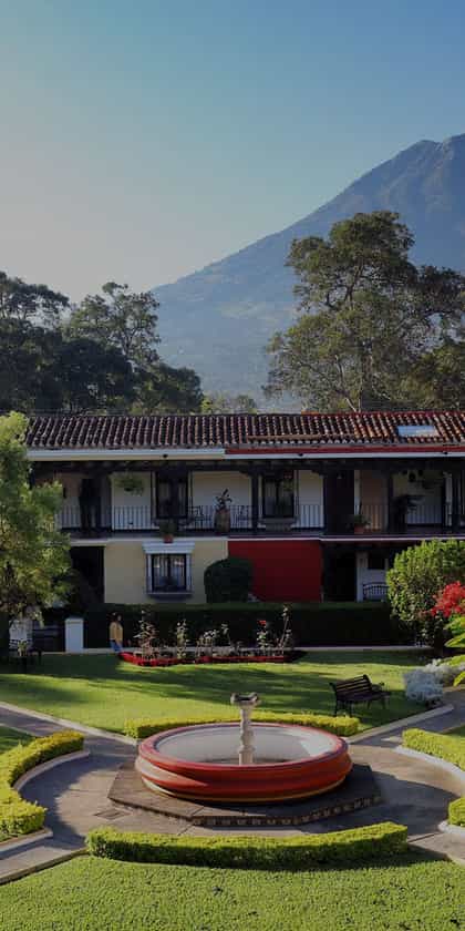 Villas de Guatemala , Antigua Guatemala | Timbuktu Travel