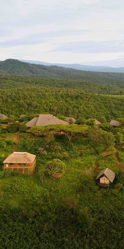 Rhotia Valley Tented Lodge, Ngorongoro Crater | Timbuktu Travel