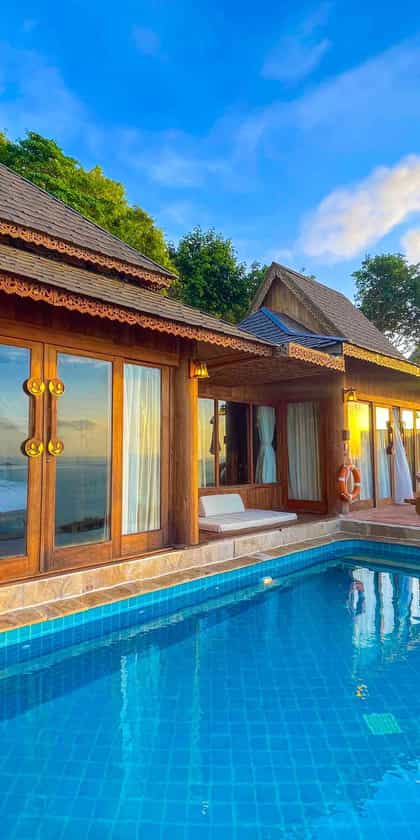 Santhiya Koh Phangan Resort & Spa, Koh Phangan | Timbuktu Travel