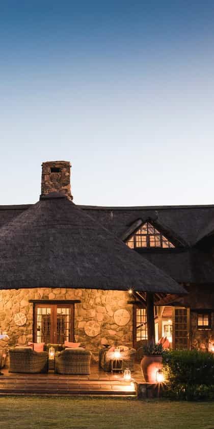 Jembisa Bush Home, Waterberg | Timbuktu Travel