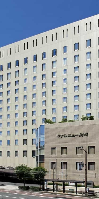 Hotel New Nagasaki, Nagasaki | Timbuktu Travel