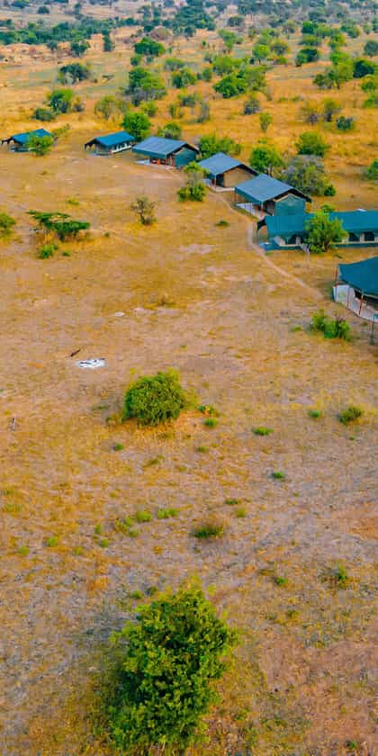 Kirurumu Migration Camp, Serengeti | Timbuktu Travel