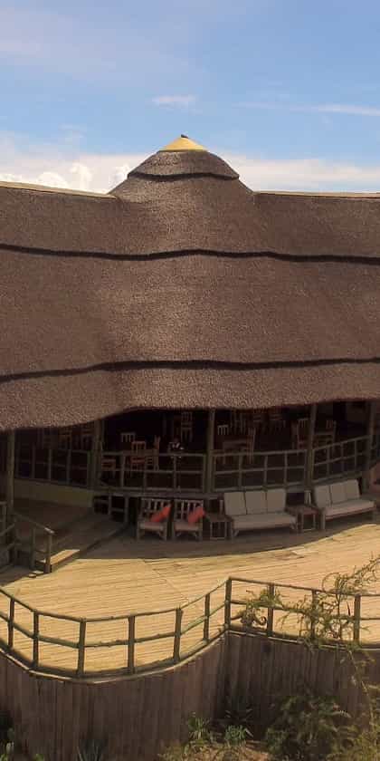 Kasenyi Safari Camp, Queen Elizabeth | Timbuktu Travel