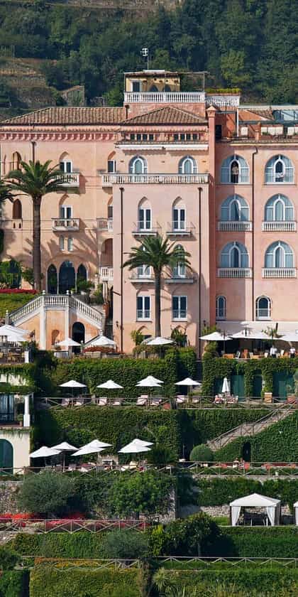 Palazzo Avino, Amalfi Coast | Timbuktu Travel